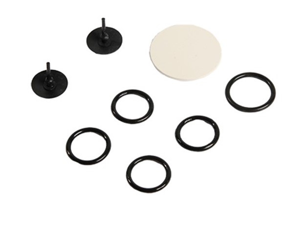 whale service kit repair o rings non return