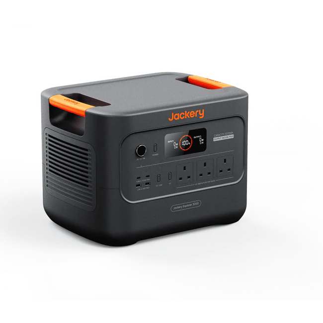 Jackery Explorer 3000 v2