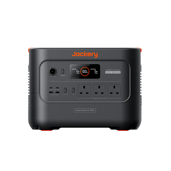 Jackery Explorer 3000 v2