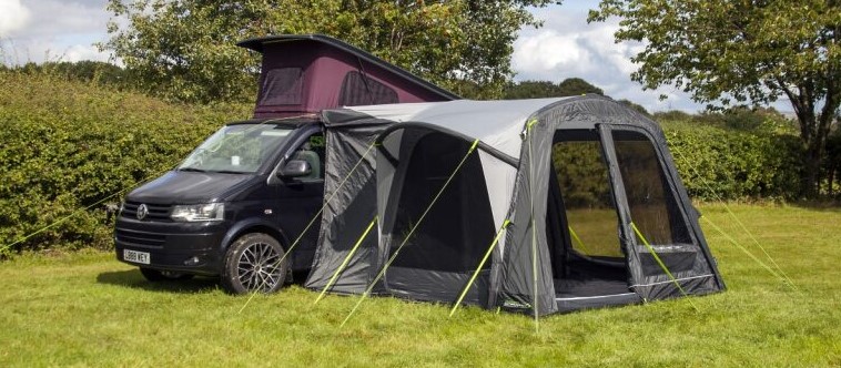 Outdoor Revolution - MoveLite T2M Air Driveaway