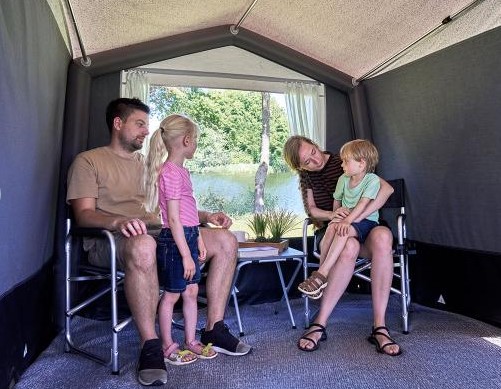 Ventura Isabella air awning annex 2026