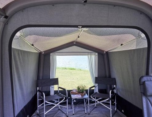 Ventura Isabella air awning annex 2026