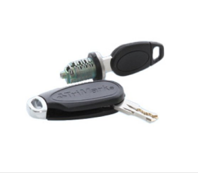 flip key straight key moulded trimark west alloy