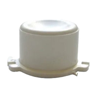 thetford push button service door