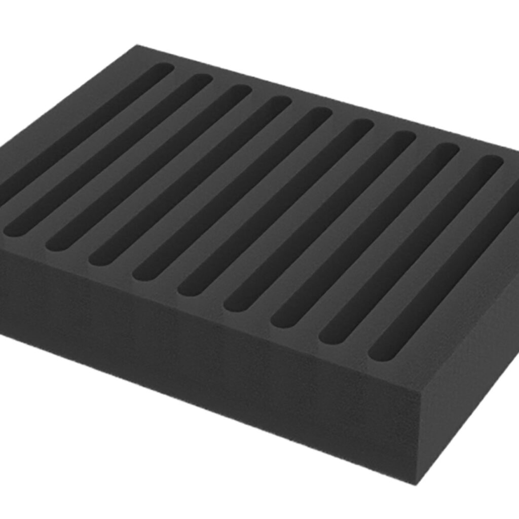 Liberty Foam Cupboard Plate Holder