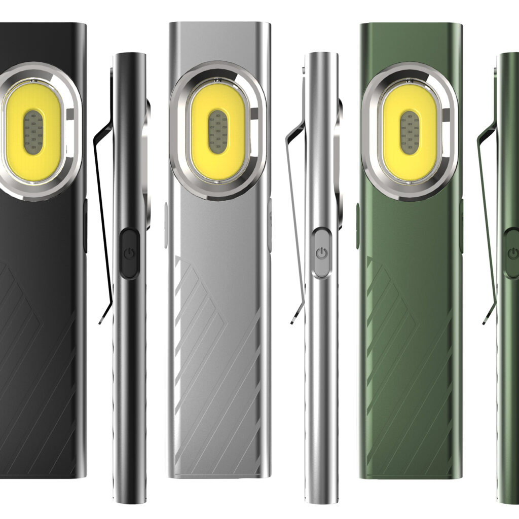 Quest Elite Rocket Delta Torch