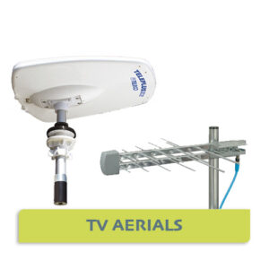 Caravan & Motorhome TV Aerials