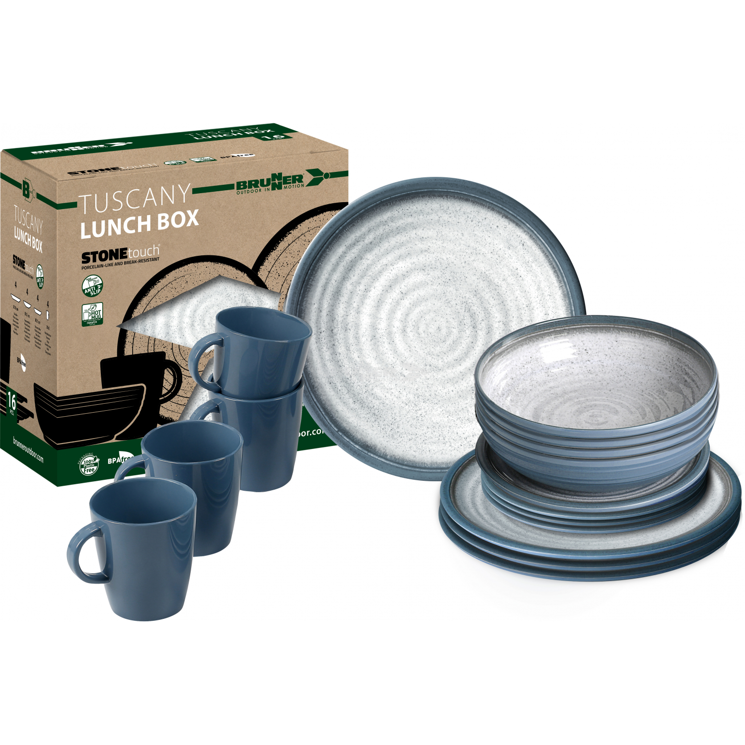 Brunner - Lunch Box Tuscany