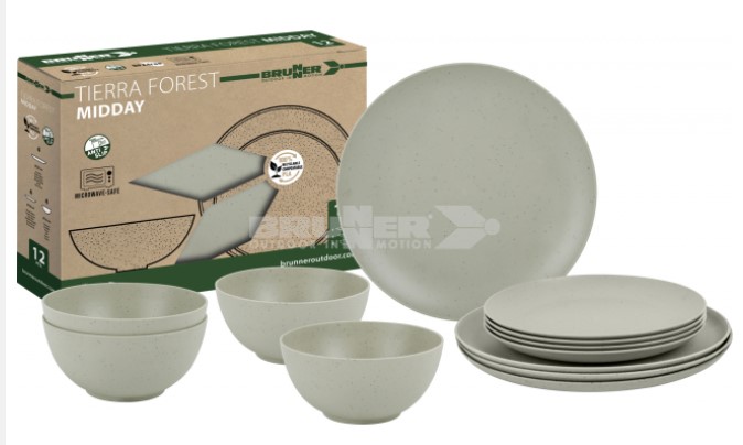 BRUNNER MIDDAY PLA TIERRA FOREST