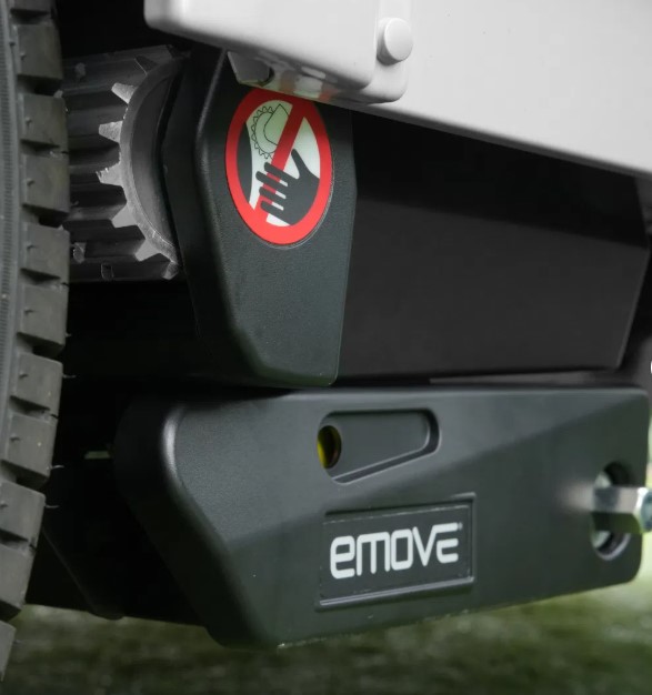 e-move caravan motor mover