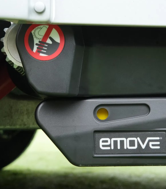 e-move caravan motor mover
