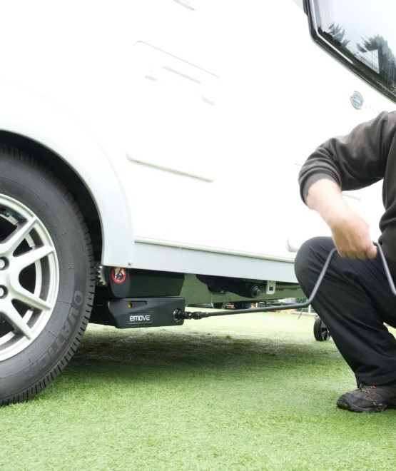 e-move caravan motor mover