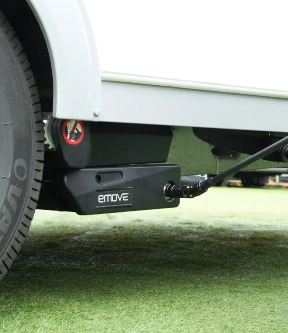 e-move caravan motor mover