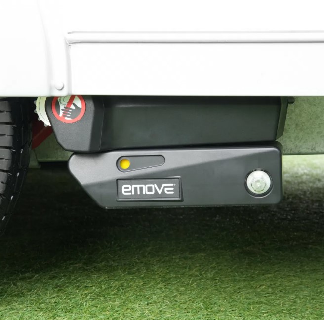 e-move caravan motor mover