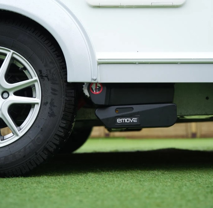 E-Move Gear Driven Auto Engaged Motor Mover (EM313A)