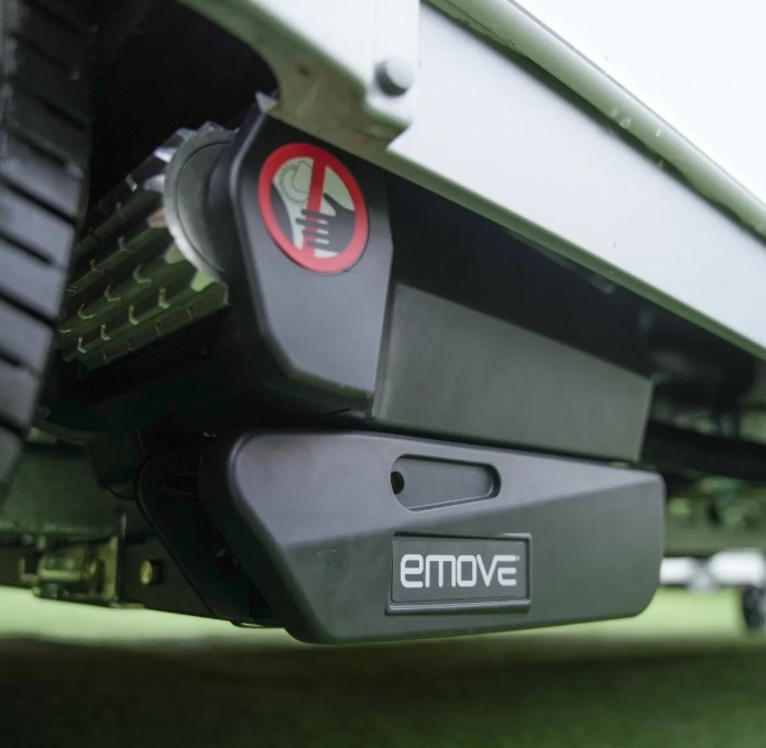 E-Move Gear Driven Auto Engaged Motor Mover (EM313A)