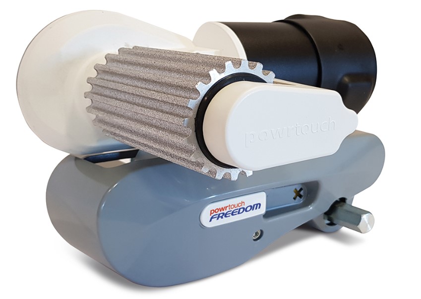 Powrtouch Freedom manual motor mover