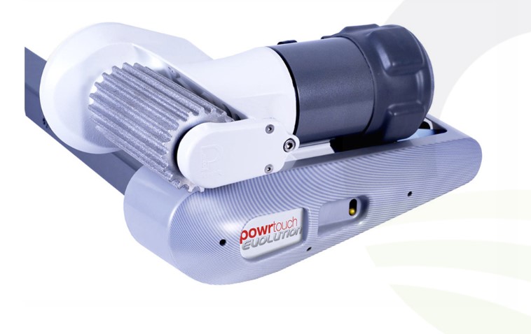 Powrtouch Evolution (Single twin Axle, Auto Engage) Motor Mover