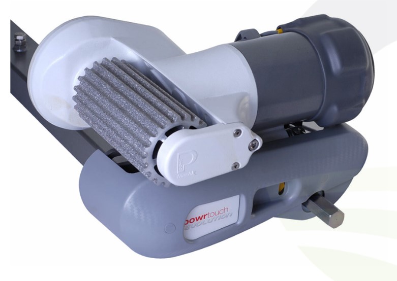 Powrtouch Evolution (Single Axle, Manual Engage) caravan motor mover