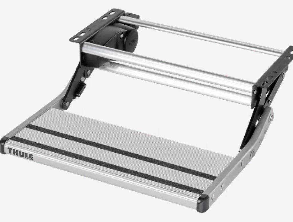 THULE SINGLE STEP COMPACT 12V 500 Electric step