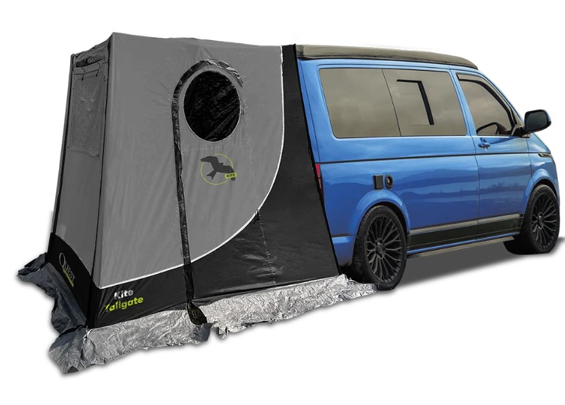 Quest Kite Tailgate VW Campervan Awning (T5,6,6.1)