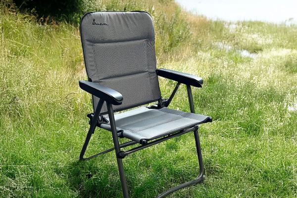 Isabella Nanna chair, Light Grey