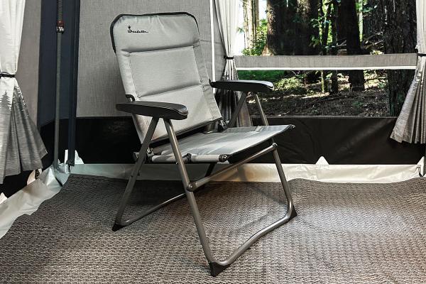 Isabella Nanna chair, Light Grey