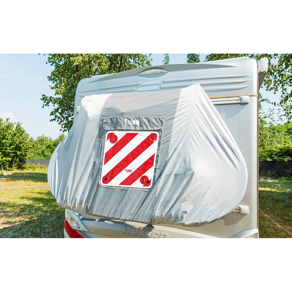 Fiamma Bike Cover Premium S 2/4 Bikes - Image 2