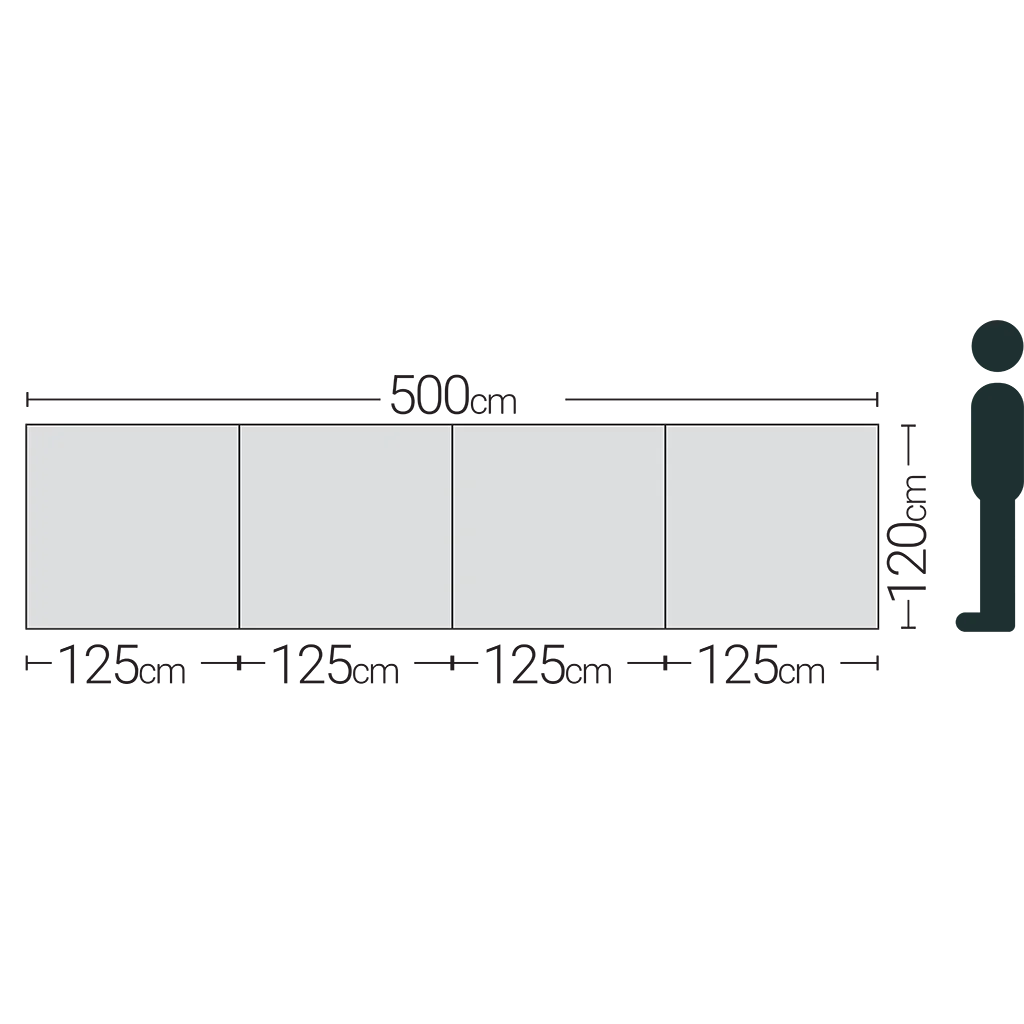 Quest Screen Shield Quad (without window) - Image 7