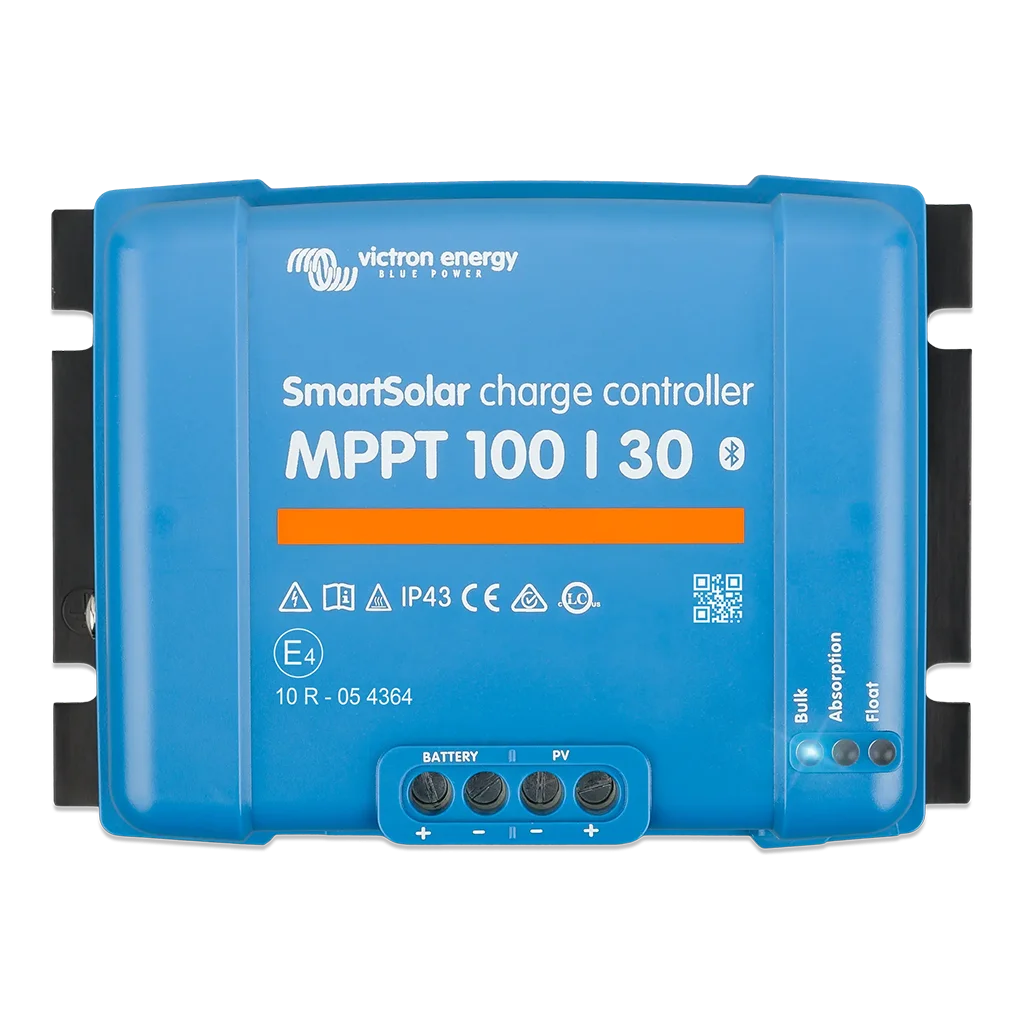 Victron Energy SmartSolar MPPT 100/30 Charge Controller