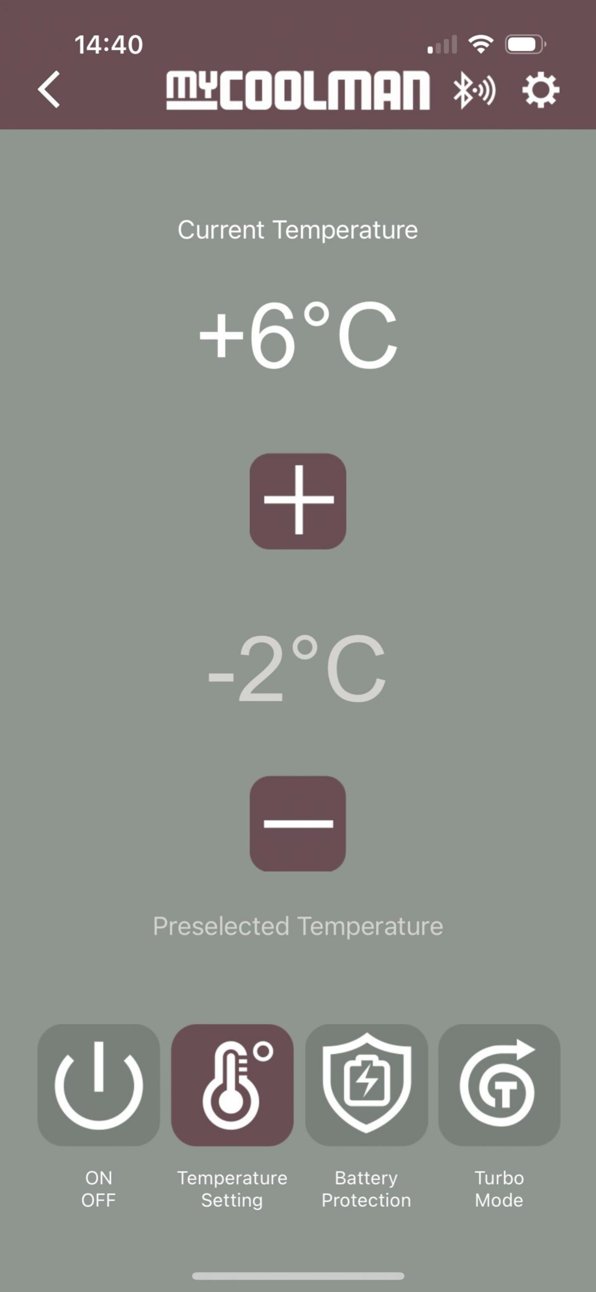 myCOOLMAN - 20l Single Zone Fridge/Freezer By Milenco - Image 21