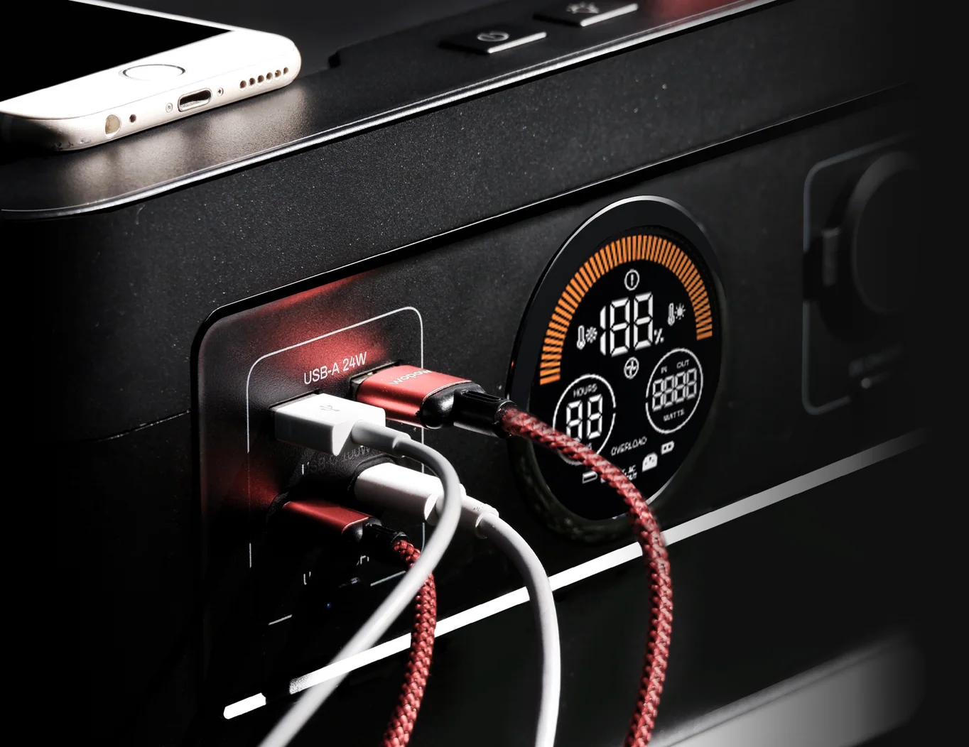Atom ESS - Boost 1500W Powerstation - Image 3