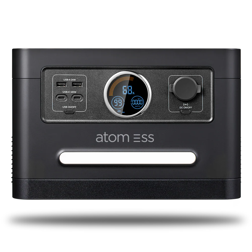 Atom Ess - Boost 1200W Powerstation - Image 2