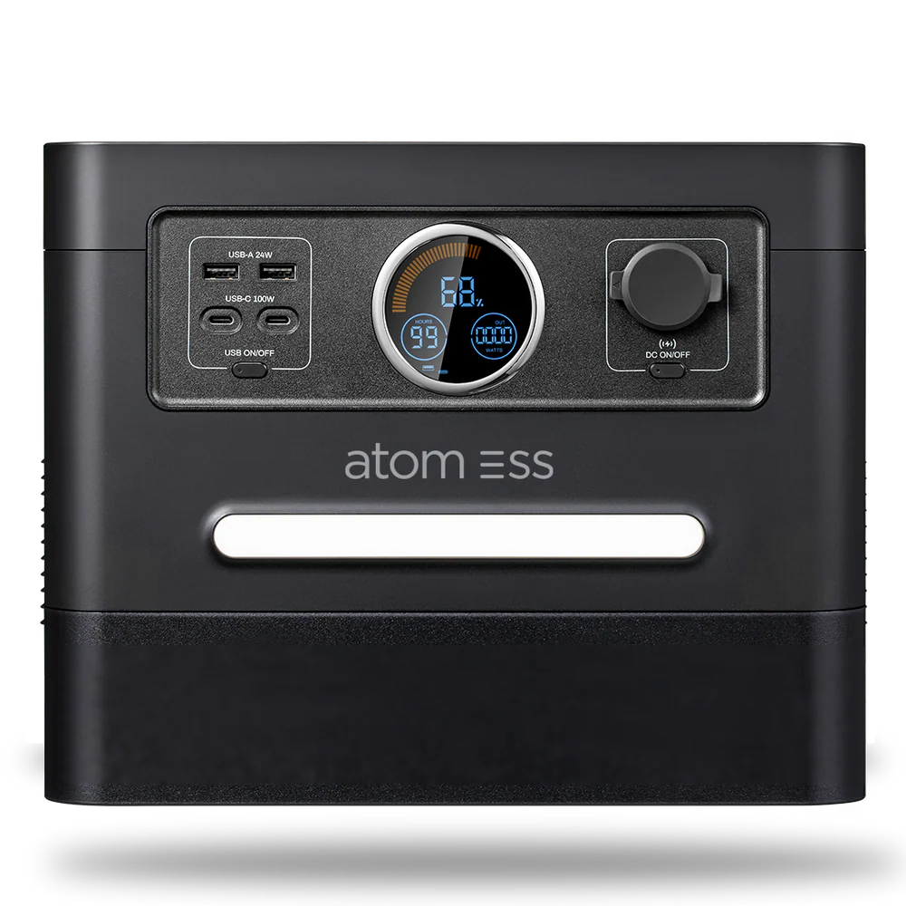 Atom ESS - Boost 1500W Powerstation - Image 2