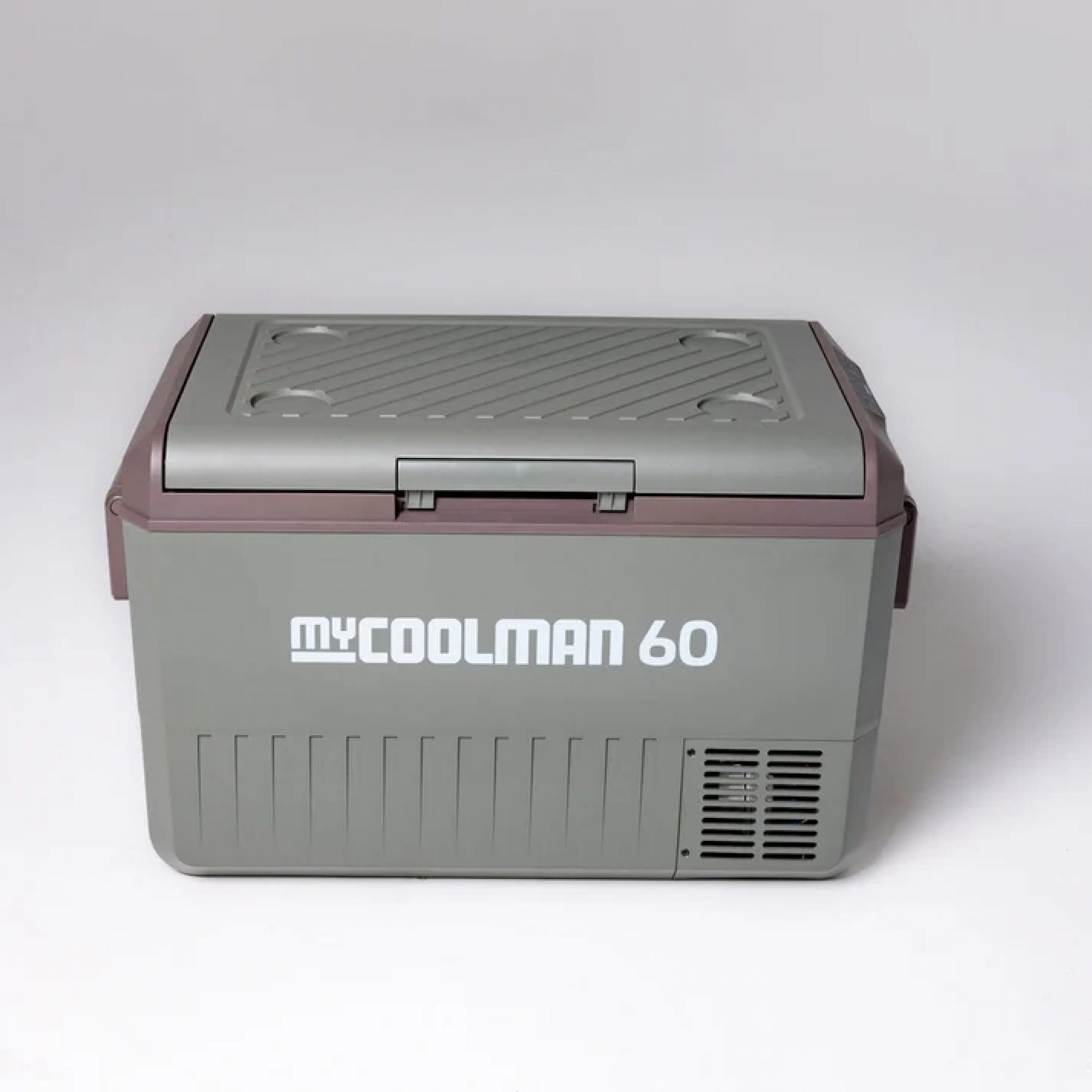 myCOOLMAN - 60l Single Zone Fridge/Freezer By Milenco