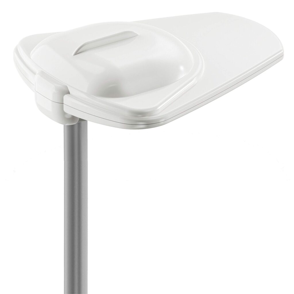 STATUS 570 Directional TV & WiFi Antenna + 5G Router &ndash; UPGRADE &ndash; WHITE