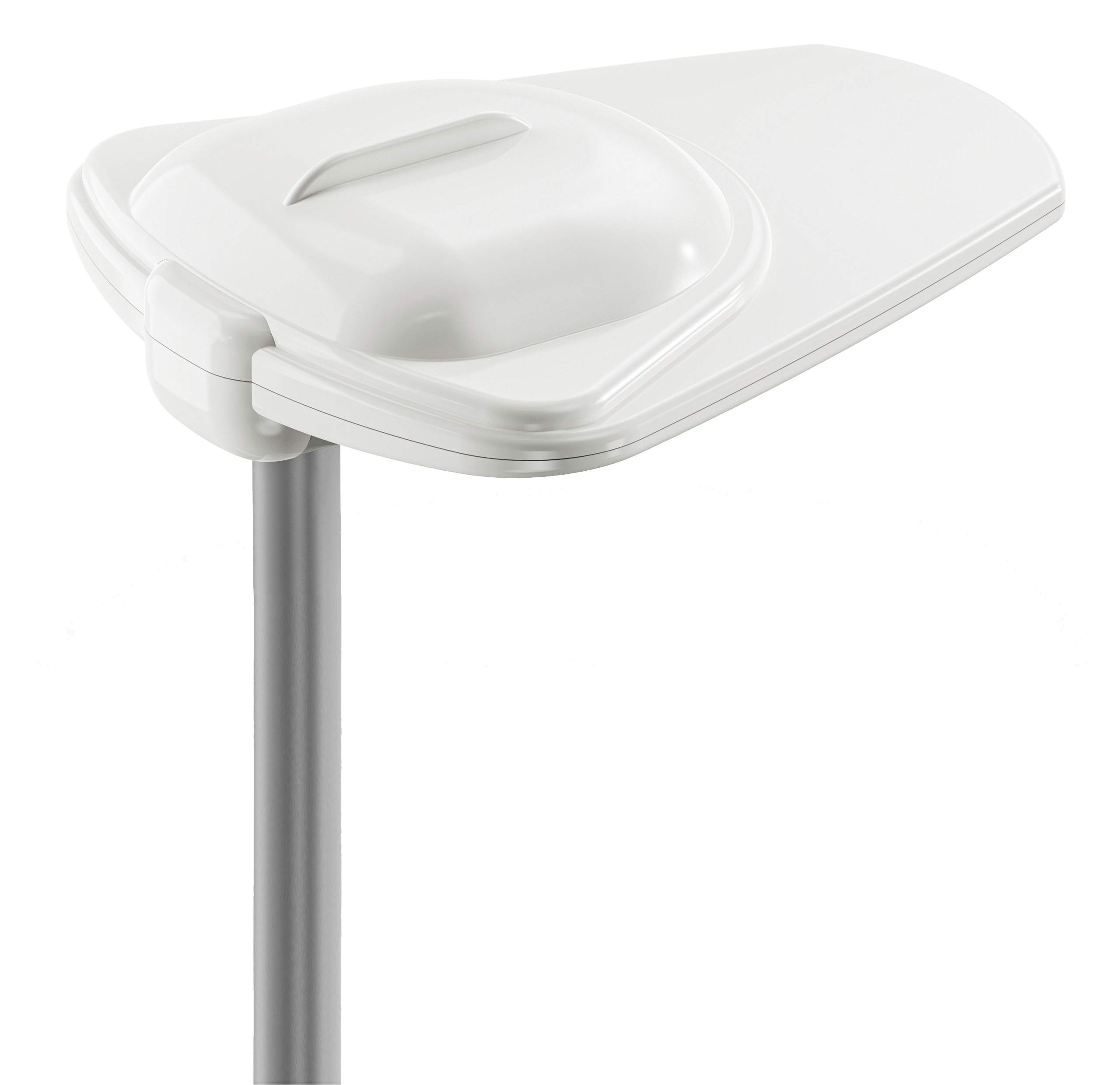 STATUS 570 Directional TV & 5G WiFi Antenna + 4G Router – UPGRADE – WHITE
