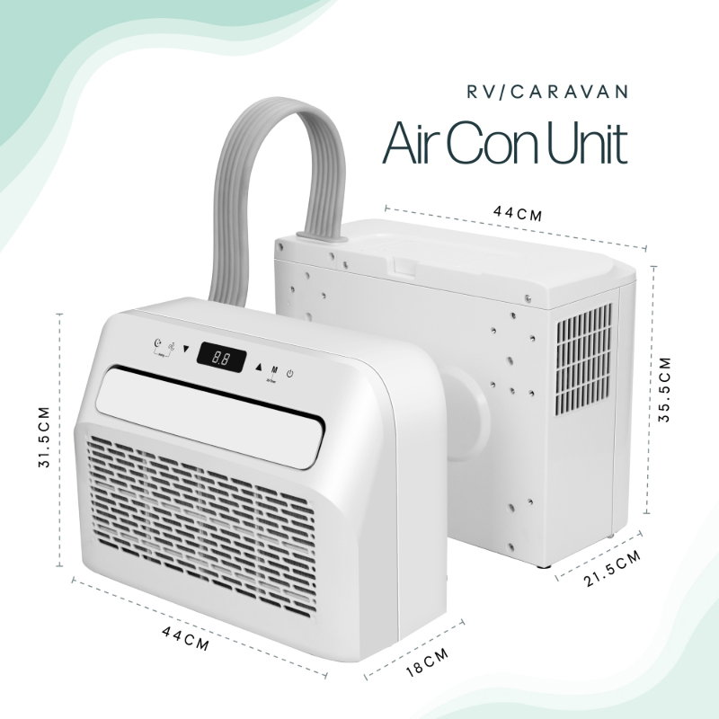 Leisurewize Portable Air Con Unit - Image 3