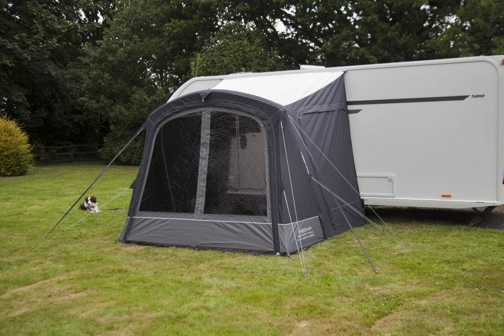 Outdoor Revolution Sport Pro Canopy 330 260 Caravan Air