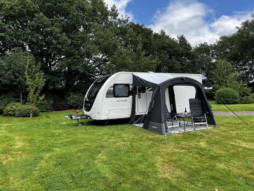 Outdoor Revolution Sport Pro Canopy 330 260 Caravan Air