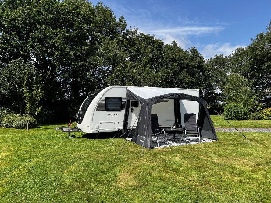 Outdoor Revolution Sport Pro Canopy 330 260 Caravan Air