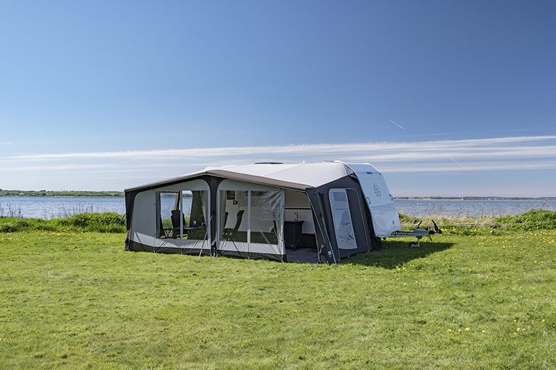 Telta Lounge 300 Full Air Caravan Awning
