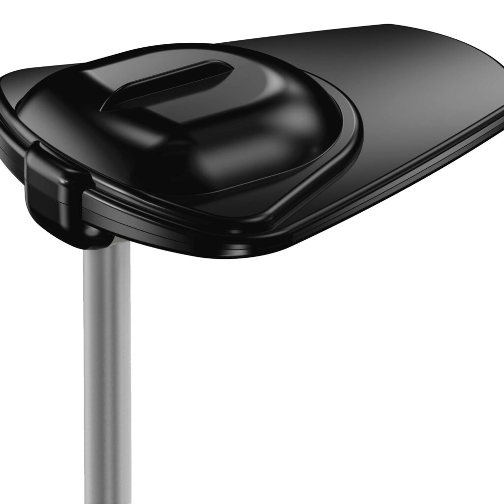 Status 570 TV & Wifi Upgrade Black
