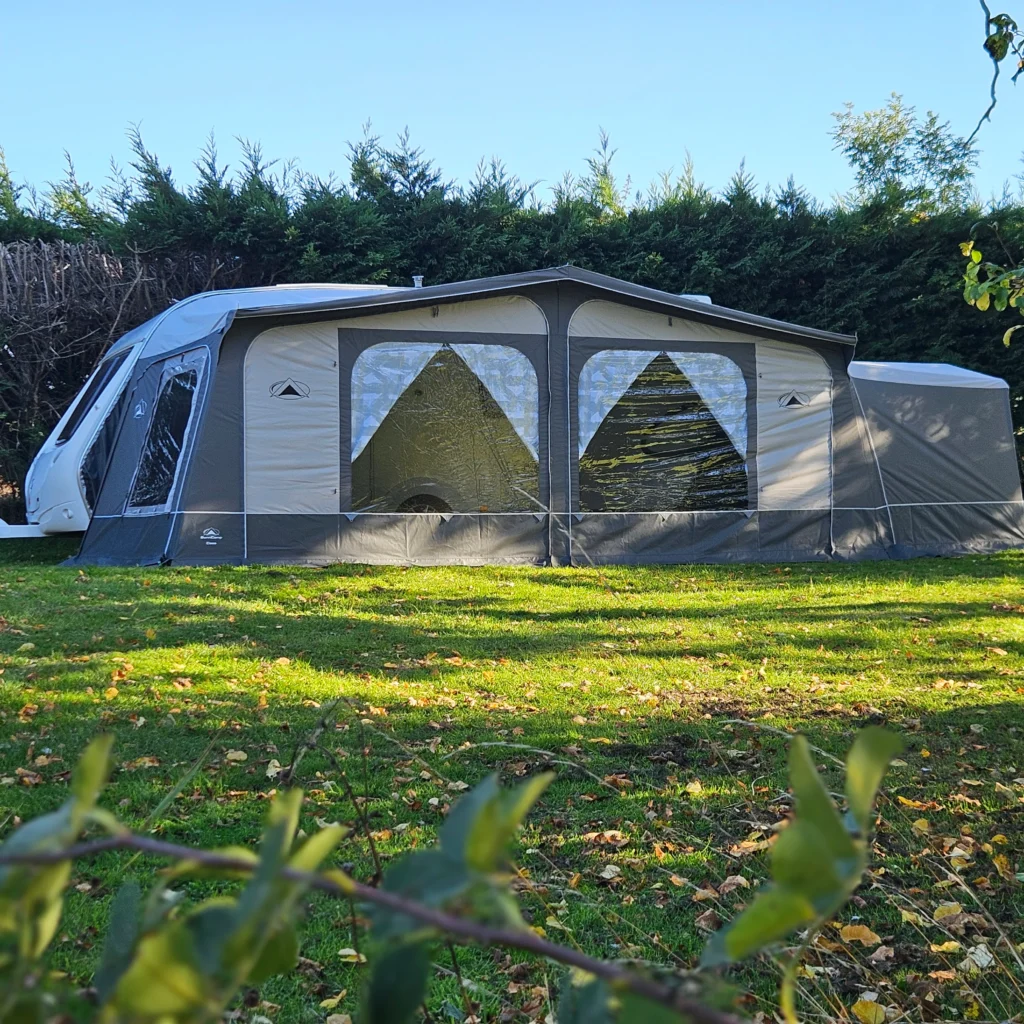 SUNNCAMP CASA POLED AWNING