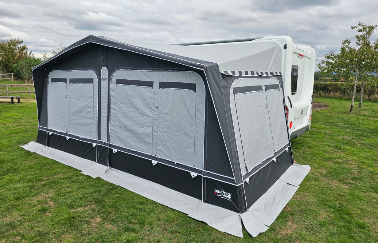 Camptech Westminster CS awning