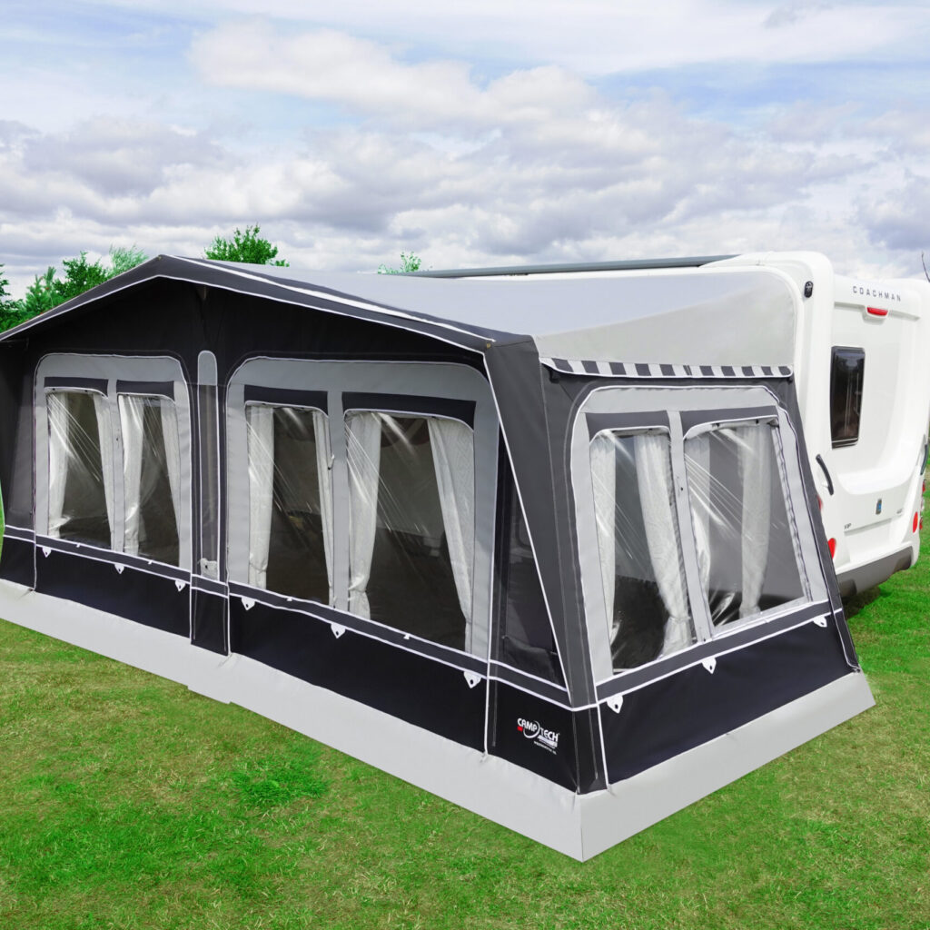 Camptech Westminster CS awning