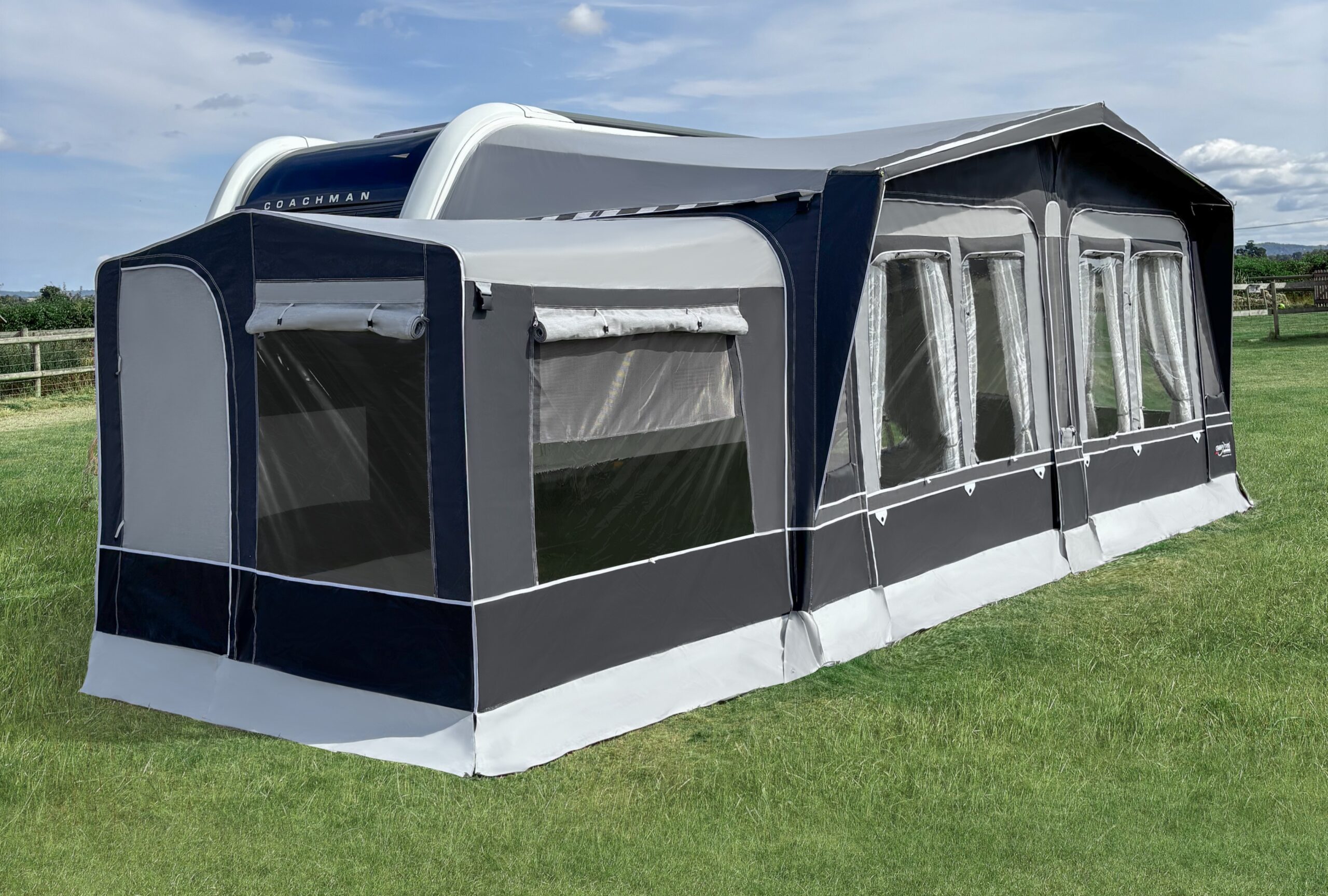 Camptech Westminster CS awning