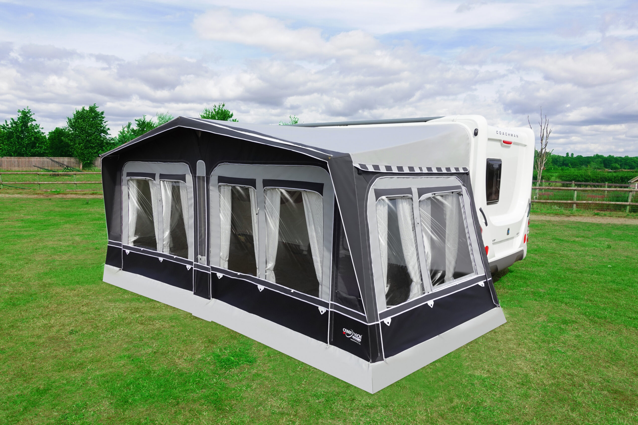 Camptech Westminster CS awning