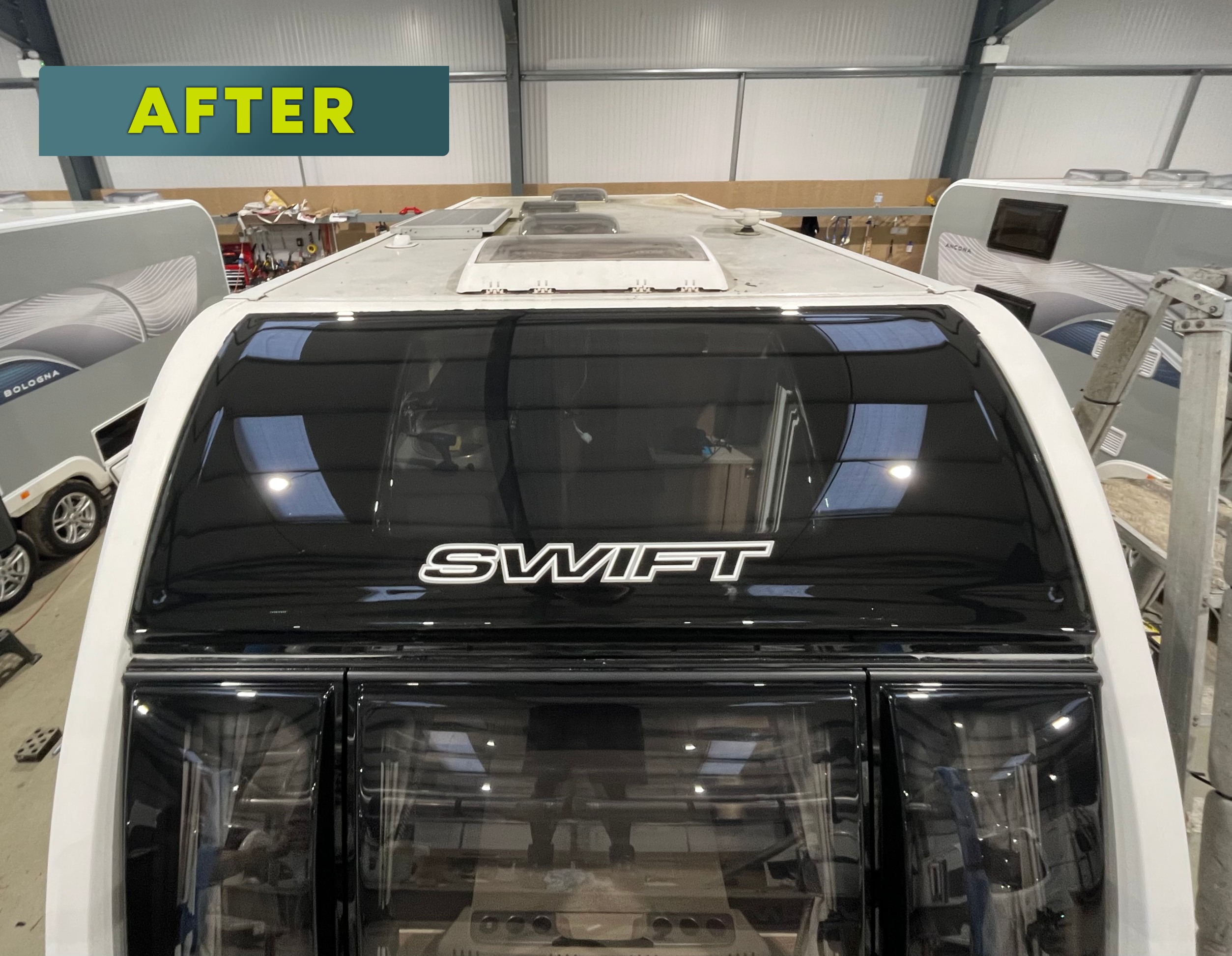 Swift Panoramic Sunroof Replacement (Supply & Fit) - Image 3