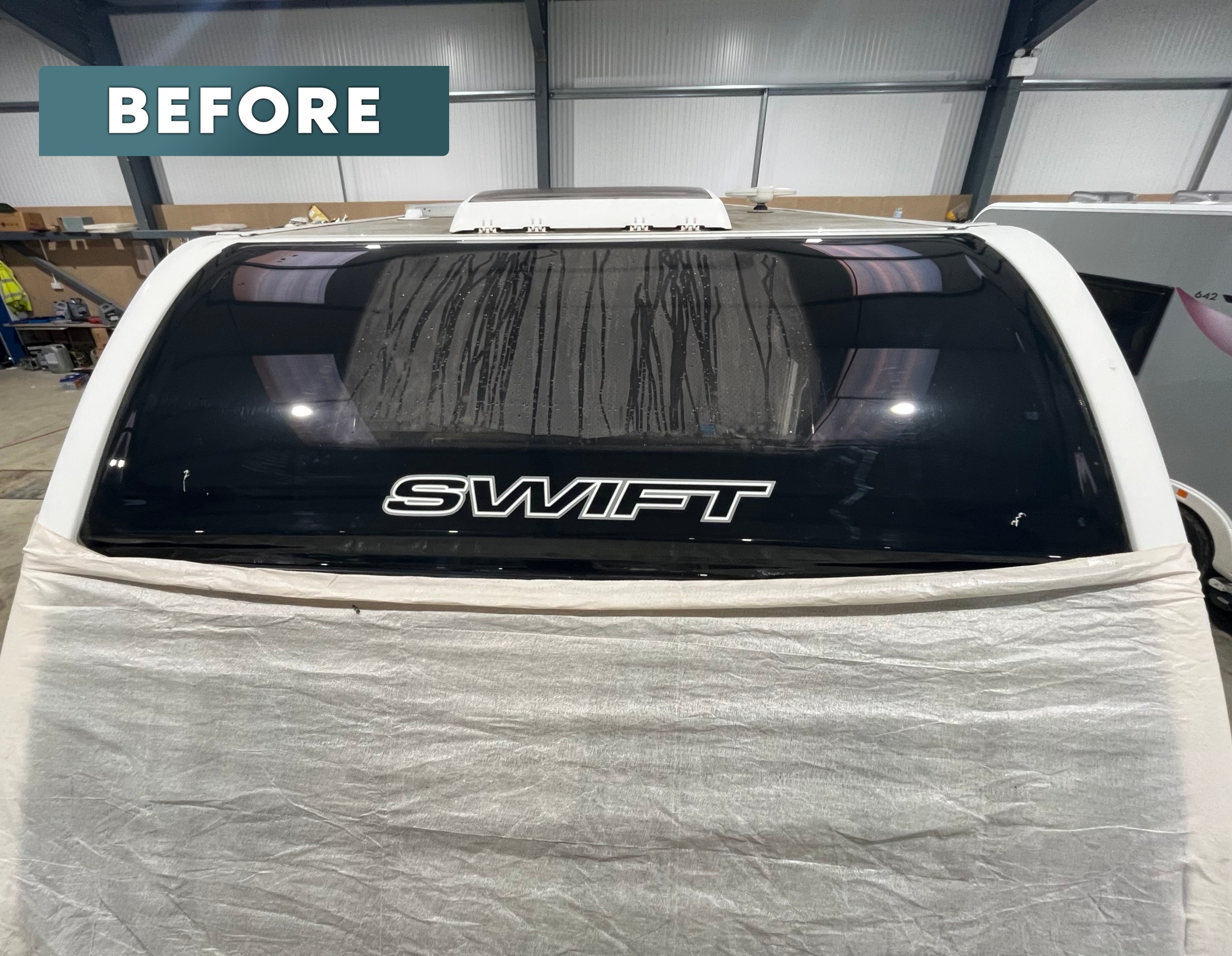 Swift Panoramic Sunroof Replacement (Supply & Fit) - Image 2